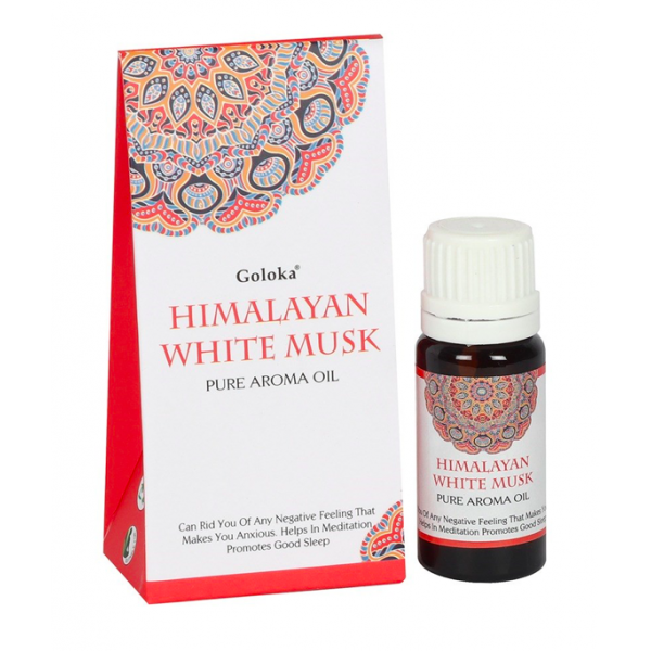 Fragrance Oil Himalayan White Musk